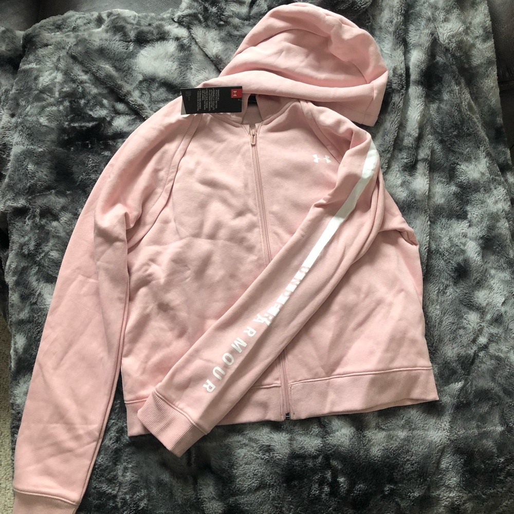 Under Armour Zip Hoodie